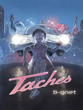 Couverture du produit · Taches