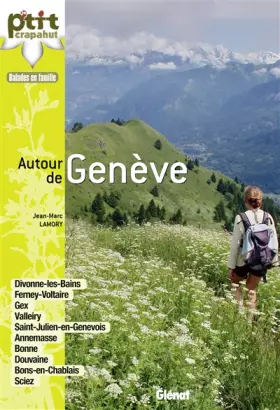 Couverture du produit · Balades en famille autour de Genève