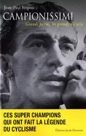 Couverture du produit · CAMPIONISSIMI