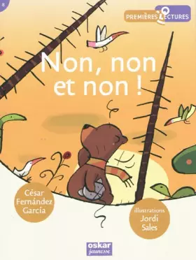 Couverture du produit · Non, non et non !