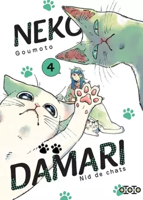 Couverture du produit · Nekodamari - Nid de chats T04