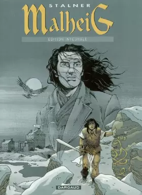 Couverture du produit · Malheig - Tome 0 - Malheig - Intégrale complète