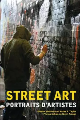 Couverture du produit · Street Art Portraits d´artistes