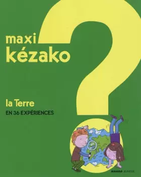 Couverture du produit · LA TERRE