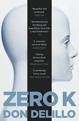 Couverture du produit · Zero K
