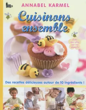 Couverture du produit · CUISINONS ENSEMBLE