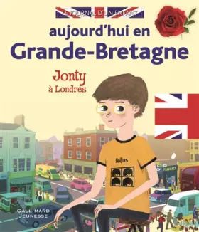 Couverture du produit · Aujourd'hui en Grande-Bretagne: Jonty à Londres