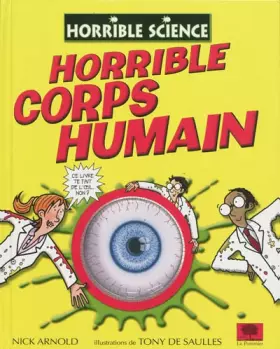 Couverture du produit · Horrible corps humain