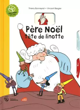 Couverture du produit · Père Noël tête de linotte