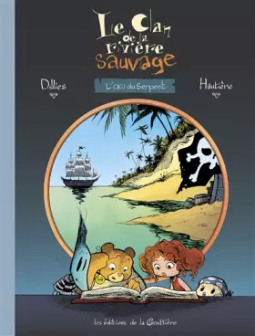 Couverture du produit · Le Clan de la Rivière Sauvage - Tome 1 - L il du serpent