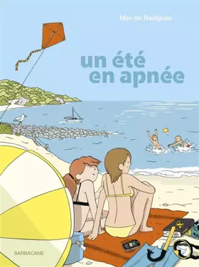 Couverture du produit · Un été en apnée