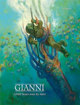 Couverture du produit · 20000 lieues sous les mers