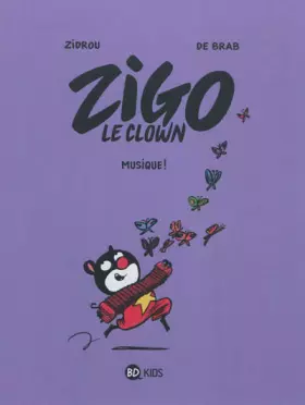 Couverture du produit · ZIGO T03 MUSIQUE