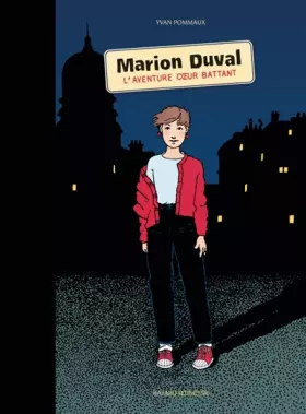 Couverture du produit · Marion Duval : L'aventure coeur battant