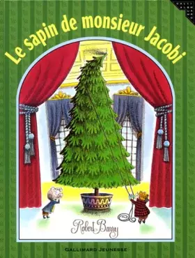 Couverture du produit · Le Sapin de Monsieur Jacobi