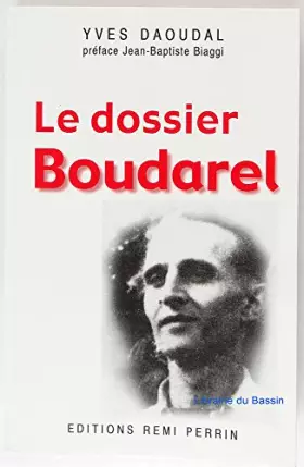 Couverture du produit · Le dossier boudarel