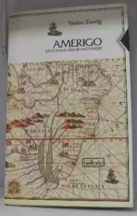 Couverture du produit · Amerigo