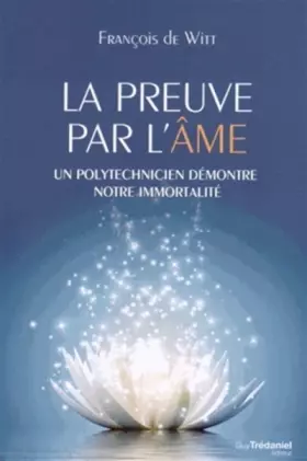 Couverture du produit · La preuve par l'âme