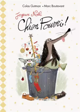 Couverture du produit · Chien Pourri ! : Joyeux Noël, Chien pourri !