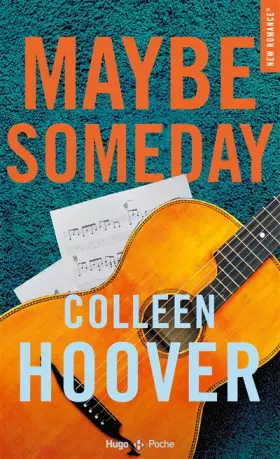 Couverture du produit · Maybe someday - poche NE