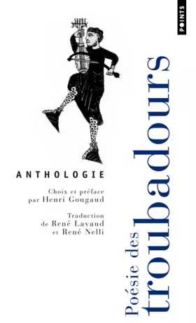 Couverture du produit · Poésie des troubadours - Anthologie