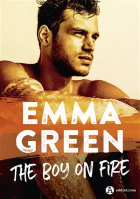 Couverture du produit · The Boy on Fire