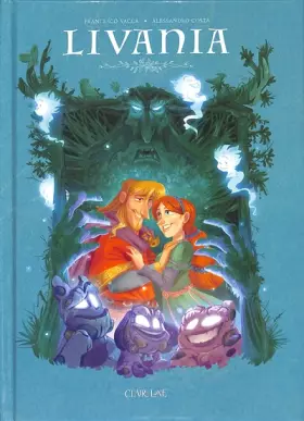 Couverture du produit · Livania