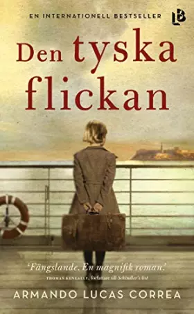 Couverture du produit · Den tyska flickan