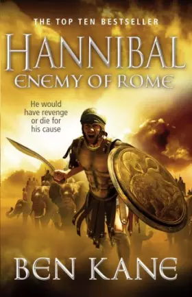 Couverture du produit · Hannibal: Enemy of Rome