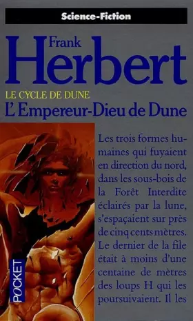 Couverture du produit · Le Cycle de Dune, tome 5 : L'Empereur-Dieu de Dune