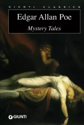 Couverture du produit · Mystery tales