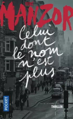 Couverture du produit · Celui dont le nom n'est plus