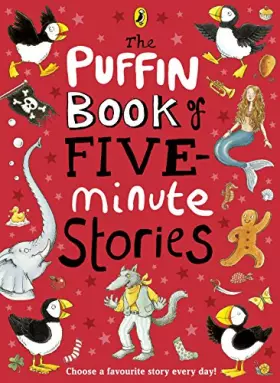 Couverture du produit · The Puffin Book of Five Minute Stories
