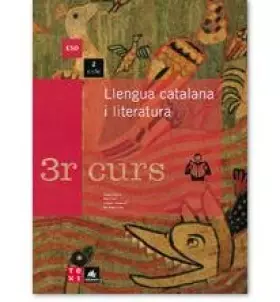 Couverture du produit · Llengua catalana i literatura 3r curs ESO (ESO 2001) - 9788441206533: 513
