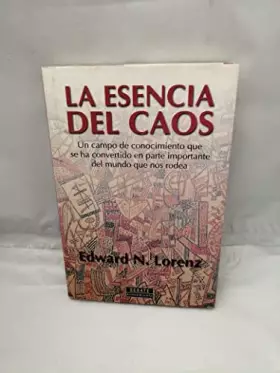 Couverture du produit · La esencia del caos