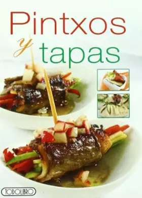 Couverture du produit · Pintxos y tapas (Miniprácticos)