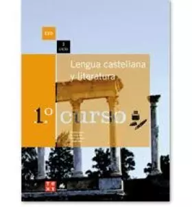 Couverture du produit · Lengua castellana y literatura 1r curs ESO (ESO 2001) - 9788441206175