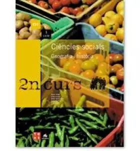 Couverture du produit · Ciències socials 2n curs ESO (ESO 2001) - 9788441206199: 532