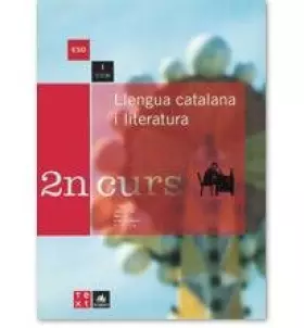 Couverture du produit · Llengua catalana i literatura 2n curs ESO (ESO 2001) - 9788441206205