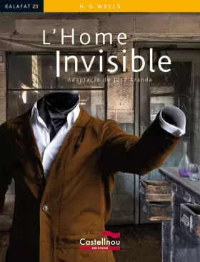 Couverture du produit · L'Home Invisible: 23 (Col·lecció Kalafat)