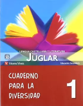 Couverture du produit · Nuevo Juglar 1 Cuaderno Diversidad - 9788468201894
