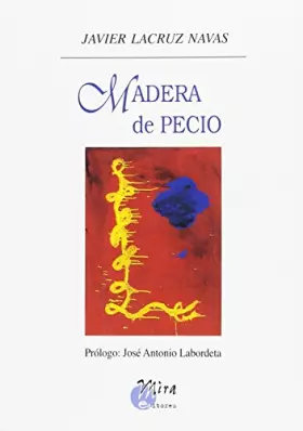 Couverture du produit · Madera de pecio