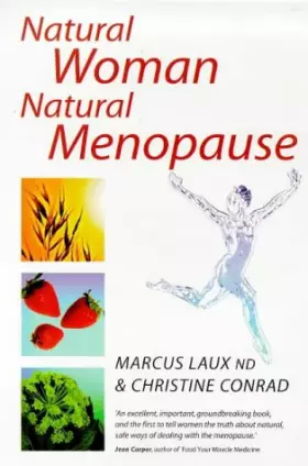 Couverture du produit · Natural Woman, Natural Menopause