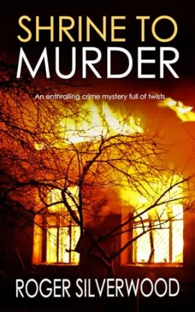 Couverture du produit · SHRINE TO MURDER an enthralling crime mystery full of twists (Yorkshire Murder Mysteries)