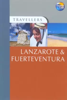 Couverture du produit · Travellers Lanzarote & Fuertevenutura (Travellers Guides)