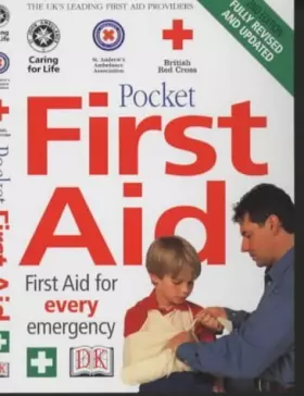 Couverture du produit · Pocket First Aid