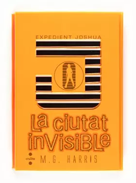 Couverture du produit · Expedient Joshua. La ciutat invisible
