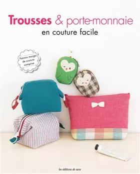 Couverture du produit · TROUSSES & PORTE-MONNAIE