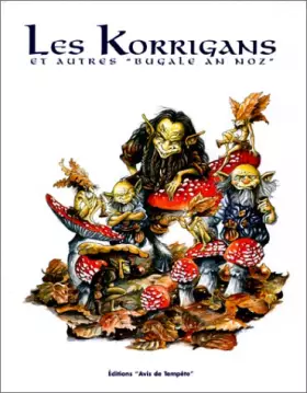Couverture du produit · Les Korrigans et autres