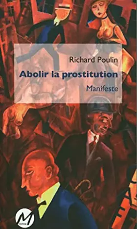 Couverture du produit · Abolir la prostitution : manifeste